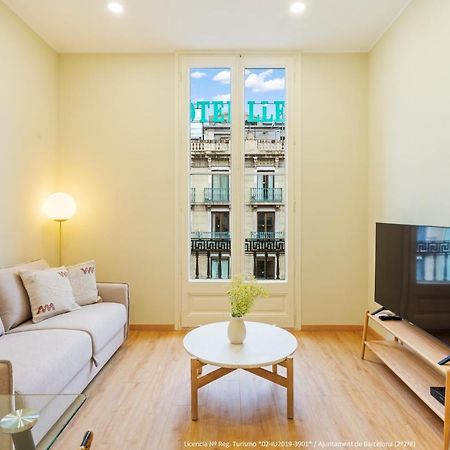Flateli Pelayo H6 Apartment Barcelona Ngoại thất bức ảnh