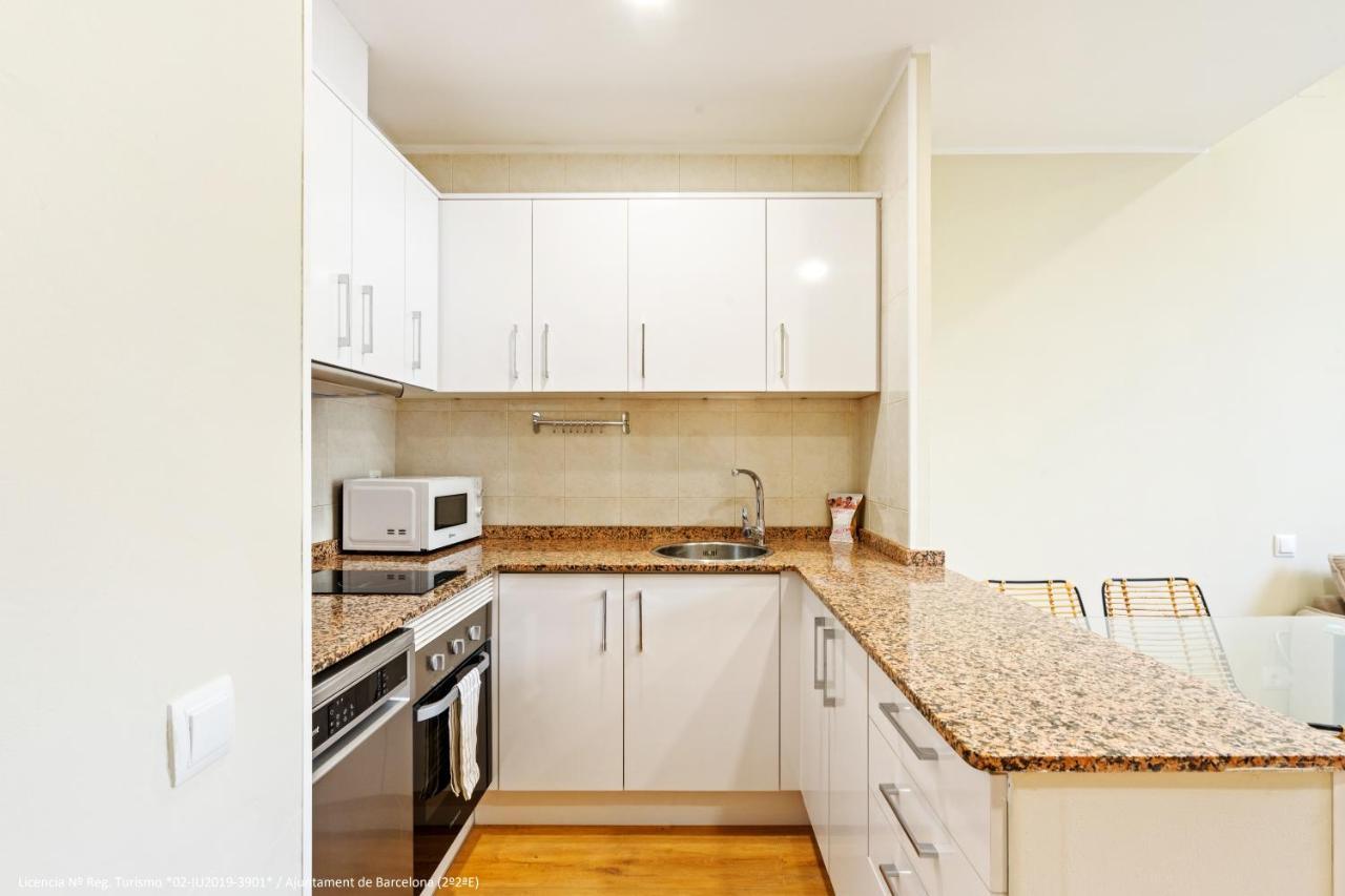 Flateli Pelayo H6 Apartment Barcelona Ngoại thất bức ảnh