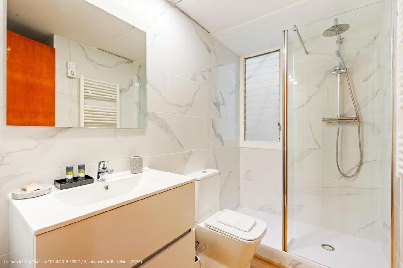 Flateli Pelayo H6 Apartment Barcelona Ngoại thất bức ảnh
