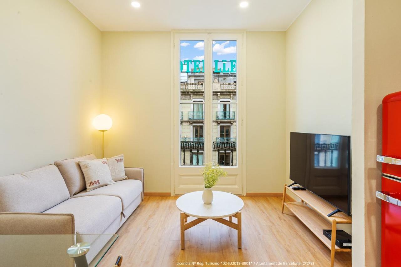 Flateli Pelayo H6 Apartment Barcelona Ngoại thất bức ảnh