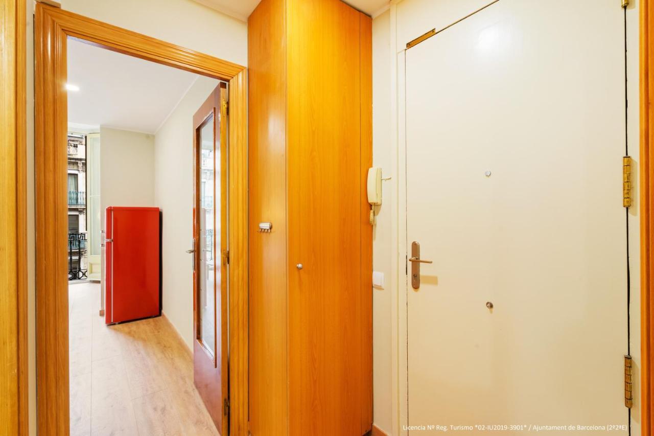 Flateli Pelayo H6 Apartment Barcelona Ngoại thất bức ảnh