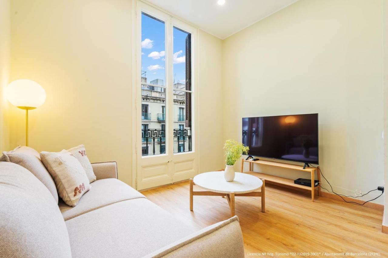 Flateli Pelayo H6 Apartment Barcelona Ngoại thất bức ảnh