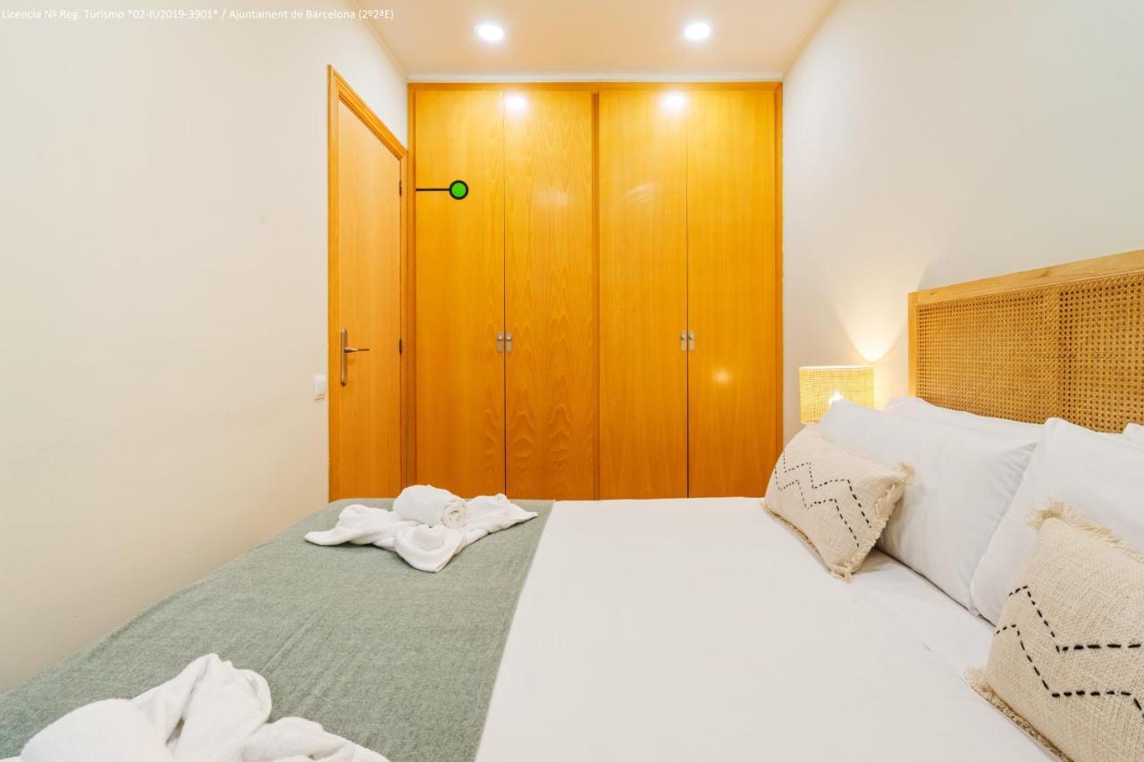 Flateli Pelayo H6 Apartment Barcelona Ngoại thất bức ảnh