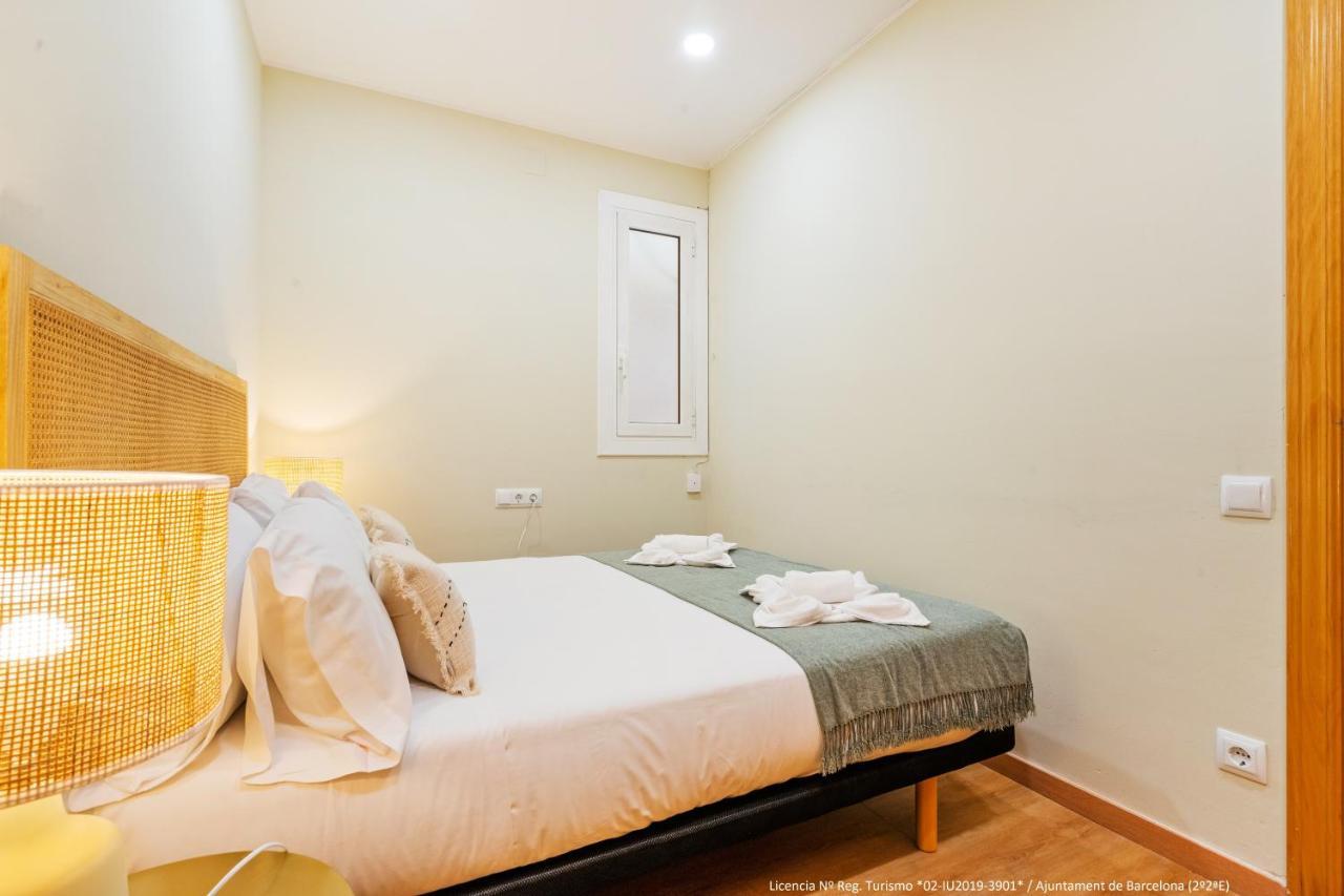 Flateli Pelayo H6 Apartment Barcelona Ngoại thất bức ảnh