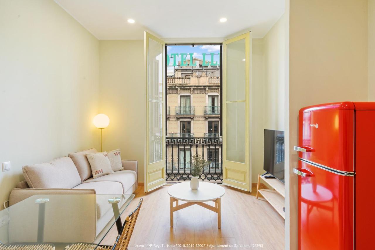 Flateli Pelayo H6 Apartment Barcelona Ngoại thất bức ảnh