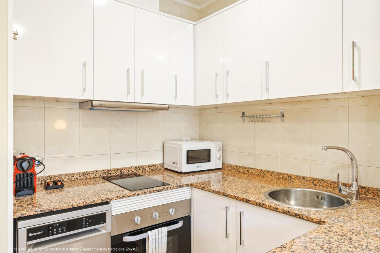 Flateli Pelayo H6 Apartment Barcelona Ngoại thất bức ảnh