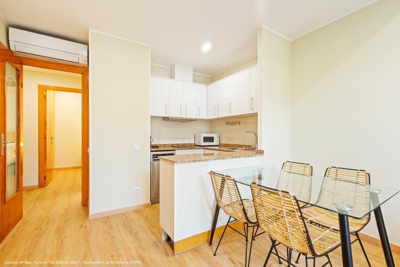Flateli Pelayo H6 Apartment Barcelona Ngoại thất bức ảnh