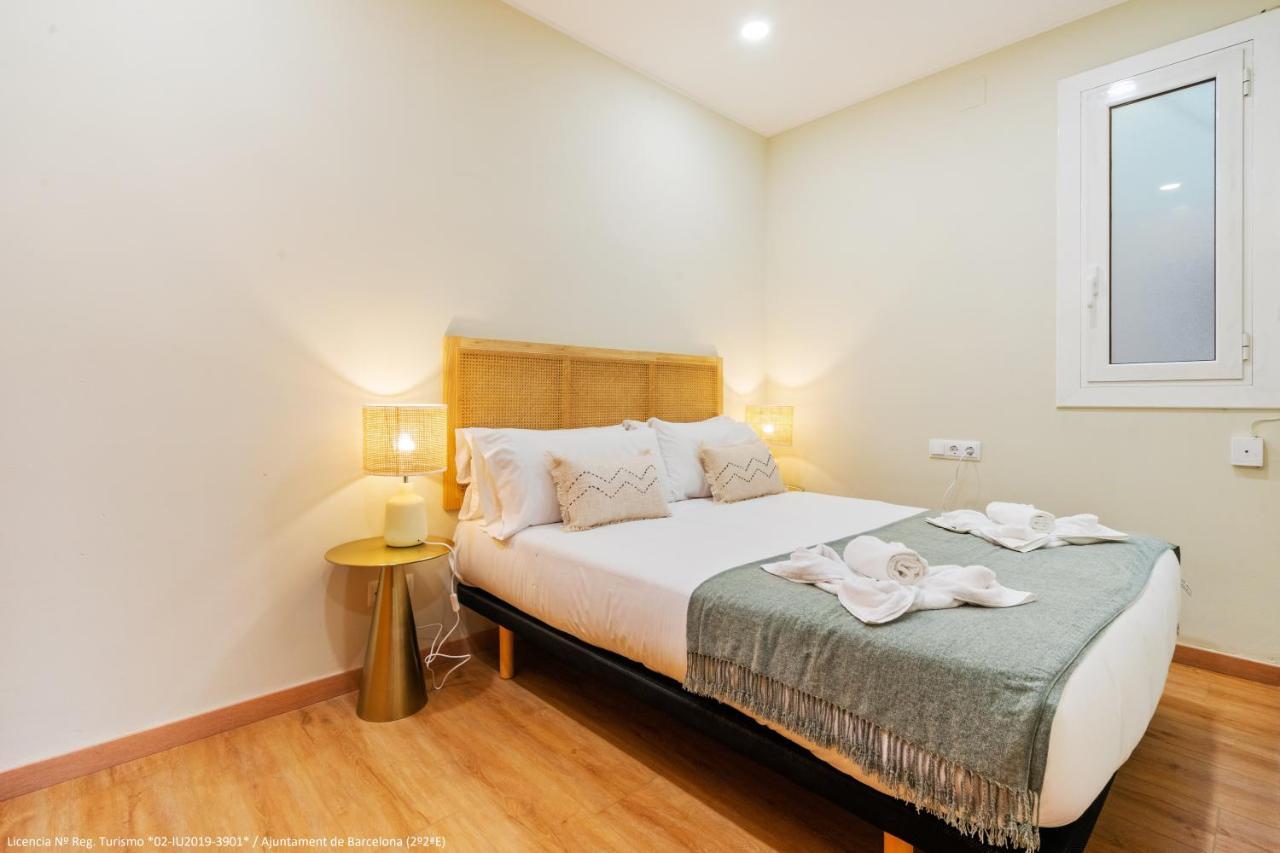 Flateli Pelayo H6 Apartment Barcelona Ngoại thất bức ảnh